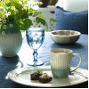 Greengate CANECA ALICE RIPPLE BLUE
